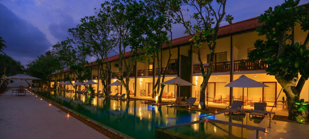 Pandanus beach Resport & Spa - Benthota