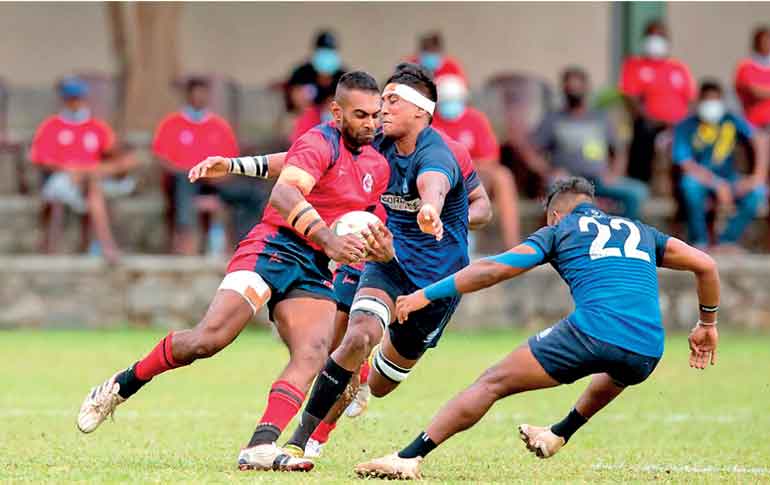 Rugby Tour Packages To Sri Lanka